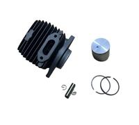 Kit de circlips d'anneau Piston Cylindre 35MM pour la pièce coupeur Brosse Ventilateur d'écho 35F / 790 PB-790 1E35F