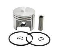 Kit de Circlips d'axe de Piston/Anneaux de Doigt de 37mm adapté à la tronçonneuse SIL 017 MS170 MS 170#1130 030 2000, pièce de Moteur