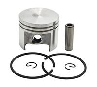 Kit de Circlips d'axe Piston/Anneaux Doigt 37mm pour tronçonneuse STIHL 017 MS170 MS 170 1130 030 2000 pièces de Jardin