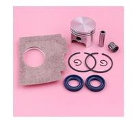 Kit de circlips de Piston de 37 mm for MS170 017 MS 170, Filtre à air, Joint d'huile, roulement, pièce de Rechange for Outil de Jardinage