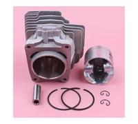 Kit de circlips de Piston de Cylindre de 47 mm for tronçonneuse MS362 MS362C, pièce de Rechange 1140 020 1200