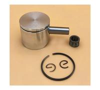 Kit de circlips de roulement d'axe de piston 38 mm et 40 mm for moteurs de tronçonneuse 36 136 136LE 137 137E 142 142E 2036(142 40mm)