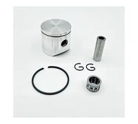 Kit de circlips de roulement d'axe de Piston 38 mm et 40 mm for pièces de Moteur de tronçonneuse 36 136 Le 137 E 142 E 2036(HUS 137 38mm)