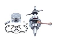 Kit de circlips de vilebrequin et d'axe de piston for moteur 4 temps GX-50 47,9cc