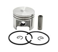 Kit de circlips for axe de Piston/Anneaux de Doigt de 37 mm, adapté à la tronçonneuse 017 MS170 MS 170#1130 030 2000. Pièce de Moteur