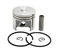 Kit de circlips for axe de piston/anneaux de doigt de 37 mm for tronçonneuse 017 MS170 MS 170#1130 030 2000