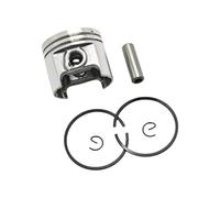 Kit de circlips for axe de Piston de 37 mm, adapté aux tronçonneuses 017 MS170 et 1130 030 2000.