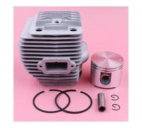 Kit de circlips for axe de Piston de Cylindre de 56 mm, adapté à la scie à béton TS700 TS800 TS 700 800, pièce de Rechange 4205 020 1200