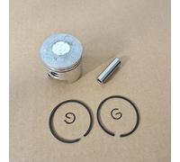 Kit de circlips goupille Segment Piston 1E50FW, adapté à pour Robin EC08 EC208 EC12, pièces Moteur Essence