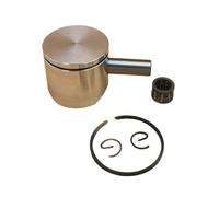 Kit de circlips universels de 38 mm et 40 mm for roulements d'axe de piston, pièces de moteur de tronçonneuse 36, 136, LE, 137, E, 142, E, 2036(HUS142 40mm)