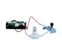 Kit De Circuit D'apprentissage En Électricité, Pour Stimuler L'intérêt De L'apprentissage, Sûr Et Fiable, Matériel De Circuit, Jouet Pour La Maison
