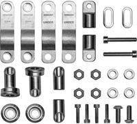 Kit de circuit équipement de circuit garde-main assemblage p4 x man. 28,6 mm