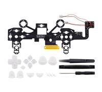 Kit De Circuit Imprimé De Remplacement Pour Manette De Jeu Sans Fil, Panneau Lumineux Led Pour Ps4