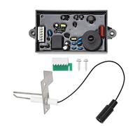 Kit de Circuit imprimé pour Chauffe-eau RV, Installation Easy RV RV Contrôle de Commande de Chauffe-eau RV Tiètres de L'eau Part 91504 91420 91606 Ajustement pour Atwood