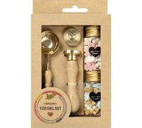 Kit de cire à cacheter PASTEL LOVE