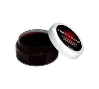 Kit de Cire de Maquillage SFX pour Halloween Effets R alistes Br lures Coupures Cicatrices avec Faux Gel de Sang 30g Lot de 2
