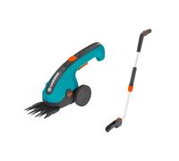 Kit de ciseaux à piles avec poignée Gardena ClassicCut 9886-20