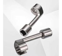 Kit de ouille 1/2 pour conduite de carburant automobile pour l'entretien du système de carburant du moteur diesel et le travail des composants de ligne d'injecteur (16 mm)