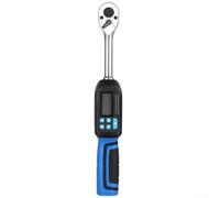 Kit de ynamométrique numérique avec poignée ergonomique et lecture LCD claire pour une exécution fiable de couple de 3 à 60 N.m sur le terrain