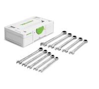 Kit de clés à cliquet SYS3 S 76-RRS-Set - FESTOOL - 578117