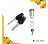 Kit de clés + barillet SHAD TERRA TR37 D1TRBO1R