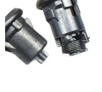 Kit de clés de cylindre de serrure de porte d'allumage pour Riviera 1971-1973 1987-1993 LeSabre 1965-1999 pour Chevrolet C10 C20 C30 1965-1987
