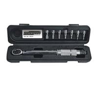 Brüder Mannesmann M18314 Jeu de clés dynamométriques 5 - 25 Nm