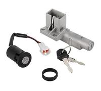 Kit De Clés Moto avec Contacteur D'allumage pour sur pour Ron SX pour Lightbee pour Light pour Bee Vélo Électrique Tout-Terrain Frein Plaquettes De