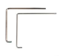 Kit de clés multi-usages 4 mm Clé hexagonale et clé TX15 pour réparation de vélo