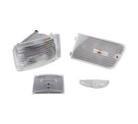 Kit de clignotants avant blanc pour Porsche 911 type 964 (1989-1994) - côté gauche