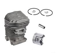 Kit de clip de cylindre 42,5 mm avec piston pour SL pour tronçonneuse 025 023 MS250 MS230, pièces OEM 1123 020 1206 et 1123 020 1220