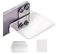 Kit de clip de réflexion pour appareil photo de smartphone - Miroir de réflexion de téléphone | Accessoire photo portable | Kit de prise de vue photo et vidéo pour Adole