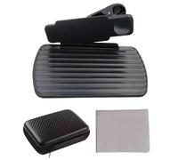 Kit de Clip Miroir Réflecteur pour Caméra de Smartphone - Miroir De Téléphone | Accessoire HD Pour Femmes Hommes Photographes En Extérieur Camping Et Intérieur