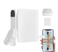 Kit de clip réfléchissant miroir pour appareil photo smartphone,Miroir HD pour réflexion de la photographie | Accessoires de photographie pour smartphone pour tout le monde