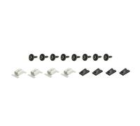 Kit de clips, capot moteur ROMIX 90227