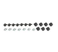 Kit de clips, capot moteur ROMIX 90235