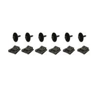 ROMIX 92003 Kit d'assemblage, pare-chocs