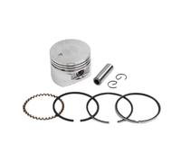 Kit de Clips d'anneau d'axe de Piston, Cylindre Robuste de 35mm adapté à GX25 G25T GX25NT 25CC, Petit Moteur 4 Temps, débroussailleuse et Tondeuse(2 Sets Sales)