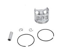 Kit de clips d'anneau d'axe de Piston, taille d'alésage 54mm, Compatible avec 064 065 066 MS640 MS650 MS660, pièce de rechange de cylindre de tronçonneuse 1122 030 2005(2 Sets)