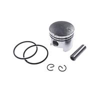 Kit de Clips de Broches de Segment de Piston T200, 39mm, adapté à la Brosse MTUIHI, Outils de Jardin, pièce OE # FR 67315(2 Sets)