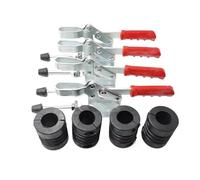 Kit De Clips De Montage for Train D'atterrissage De Drone Agricole, Tampon Amortisseur en Caoutchouc(for T30 T40 T20P)