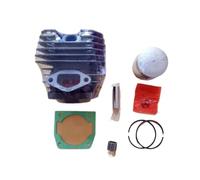 Kit de Clips de Piston et Cylindre 43 mm avec Joint for 1E43F G455 A4500 G4500 45 CC