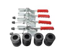 Kit De Clips De Protection en Caoutchouc Amortisseurs for Train D'atterrissage DJI Agras T30/T40/T50/T20P/T60/T70/T25P(for T30 T40 T20P)