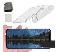Kit de clips de réflexion pour appareil photo de téléphone portable, miroir universel réglable pour appareil photo de téléphone portable, smartphone, appareil photo réflexion, téléphone, effet miroir