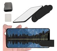 Kit de clips de réflexion pour appareil photo de téléphone portable, miroir universel réglable pour appareil photo de téléphone portable, smartphone, appareil photo réflexion, téléphone, effet miroir