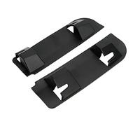 Kit de clips de réparation de poignée de coffre de hayon, 2 pièces, pour 2006 à 2013, remplace OE 90812JD20H et 90812JD30H, ensemble de remplacement de clips en ABS haute