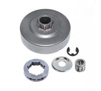 Kit de clips de roulement de roue de pignon d'embrayage pour tronçonneuse Stihl-MS361 MS440 MS460 3/8" 7T remplace 1128 007 1000