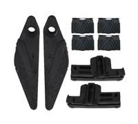 Kit de clips de support de rail de guidage de toit ouvrant compatible avec Renault Koleos HY 2008-2016 pour maintenir une ouverture et une fermeture fluides de la fenêtre de toit