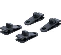 Kit de clips pour bâches | 4 pcs.