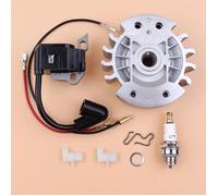 Kit de cliquets de bobine d'allumage pour STIHL 017 018 MS170 MS180 MS 170 180 avec tronçonneuse avec pièces de rechange de